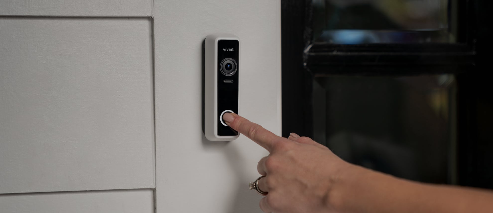 Vivint Scranton Doorbell Camera