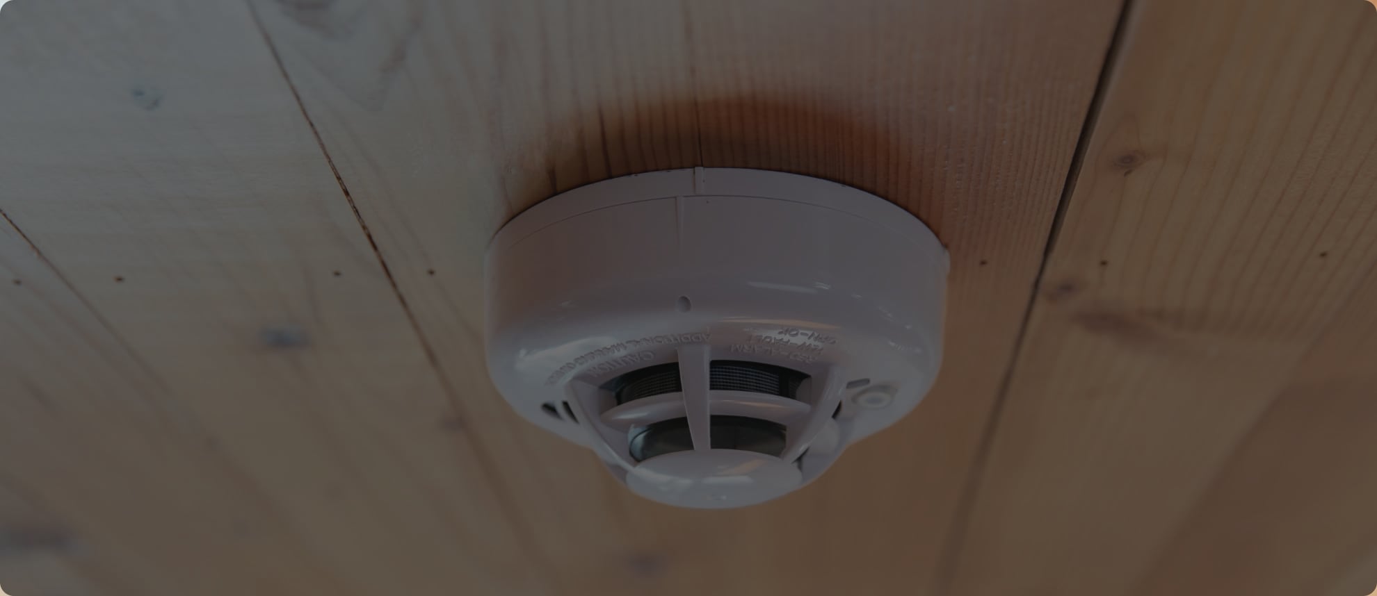 Vivint Monitored Smoke Alarm in Scranton