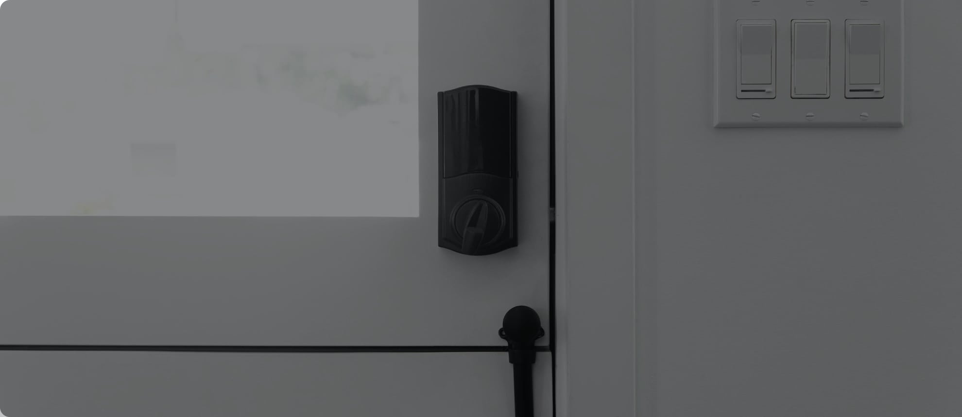 Vivint Smart Lock in Scranton