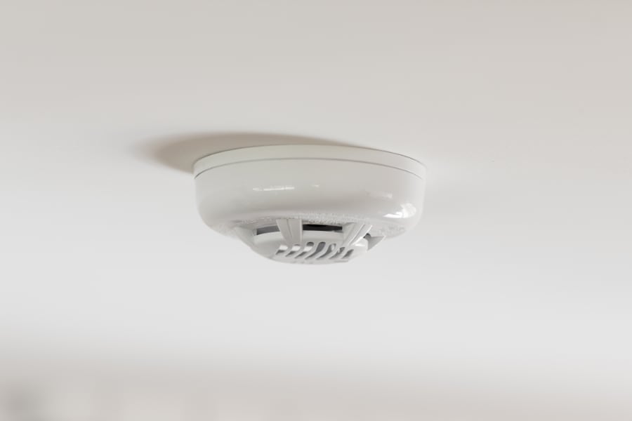 Vivint CO2 Monitor in Scranton